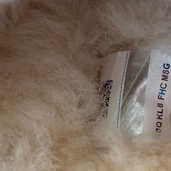 UGG Disquette Slippers Sand 8NEW in Box